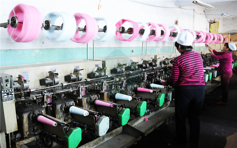 China Bulk Custom Towel Materials Producer
